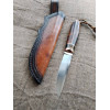 STING (СТІНҐ) ніж ручної роботи майстра Alexknifemaker, сталь N690, 60 HRC, купити замовити в Україні